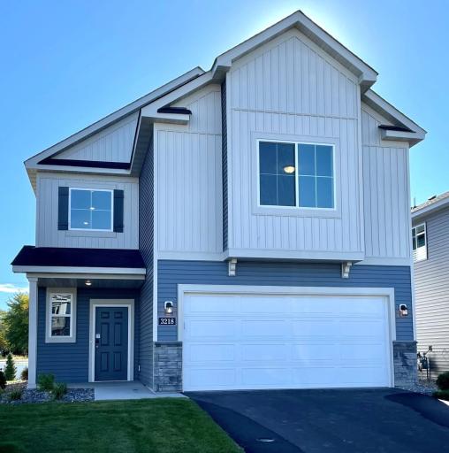 Photo for 3218 Kady Avenue NE, Saint Michael, MN 55376 - listing #6808896 3218 Kady Ave NE- Completed New Construction ready for quick move-in! Home is located on a No Outlet Street. Highlights include a main floor Flex Room PLUS a Great Room, 2 Story Foyer Ceiling, & 3 Bedrooms plus a Versatile Loft upstairs.