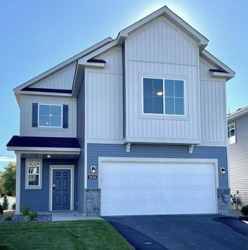 Photo for 3218 Kady Avenue NE, Saint Michael, MN 55376 - listing #6808896 3218 Kady Ave NE- Completed New Construction Home ready for Quick Move-in!