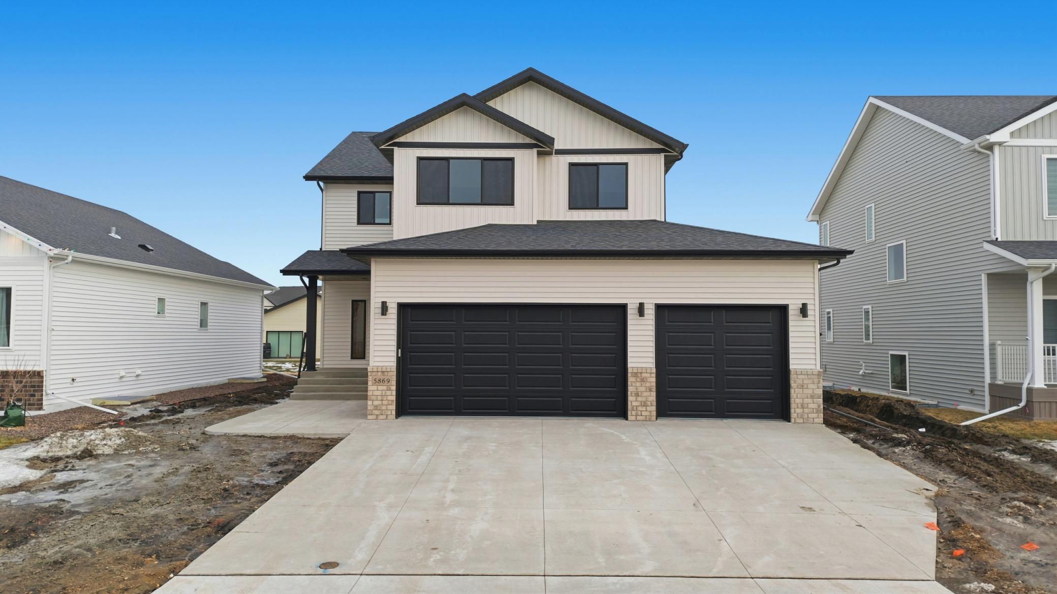 "Providece" exterior