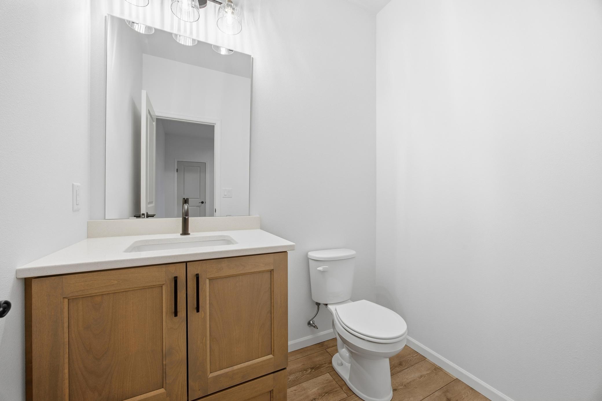1/2 Bath