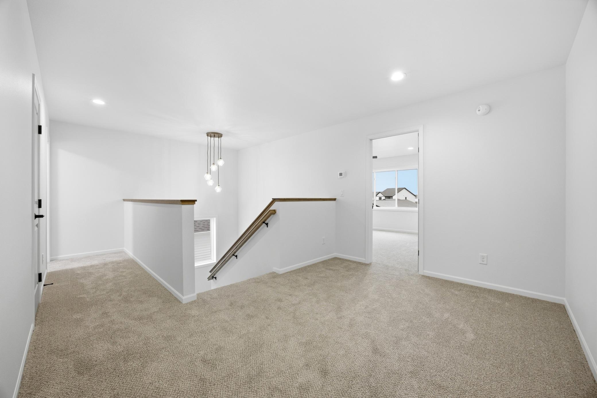 Upstairs Loft