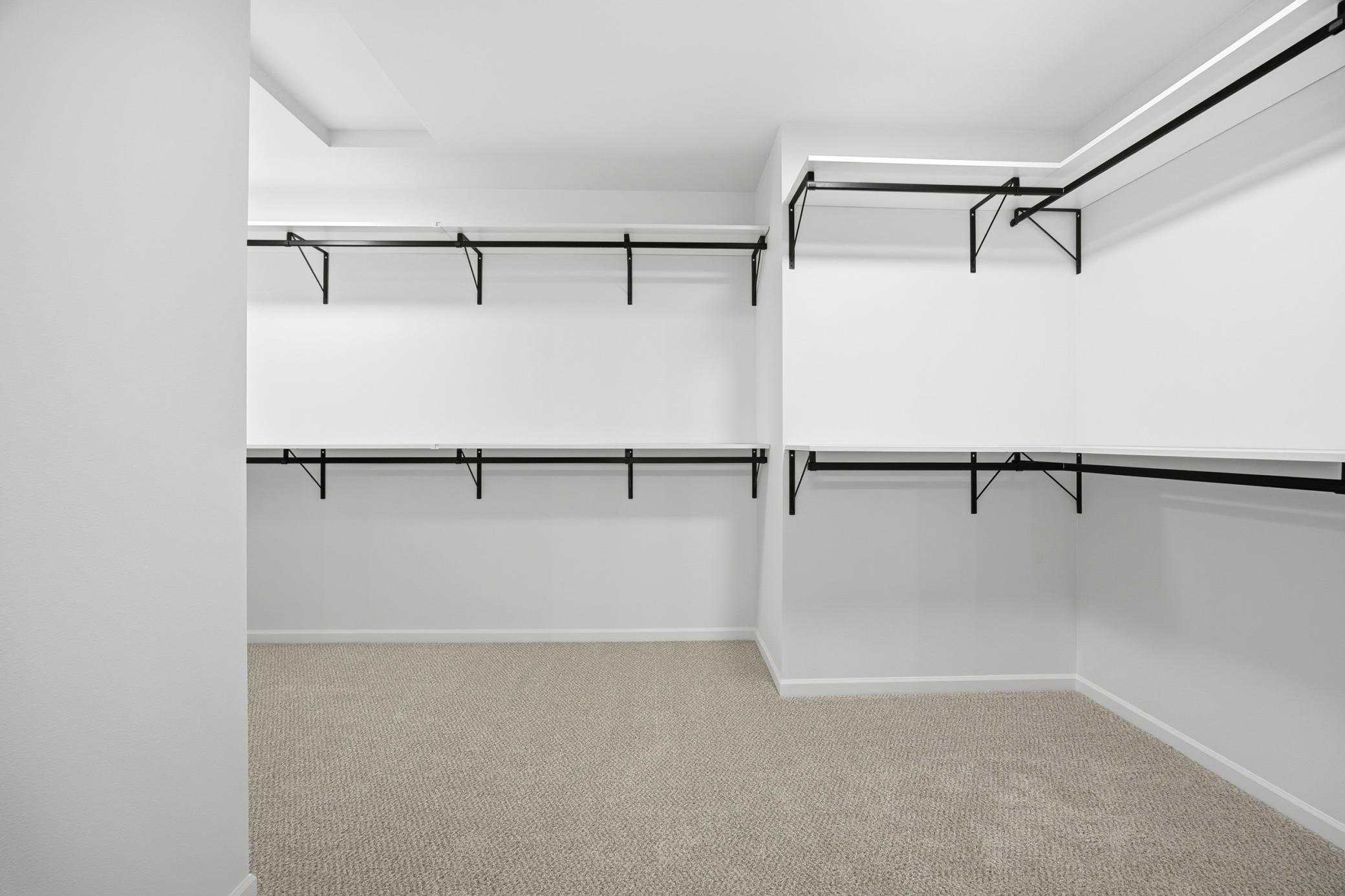 Owner's Closet