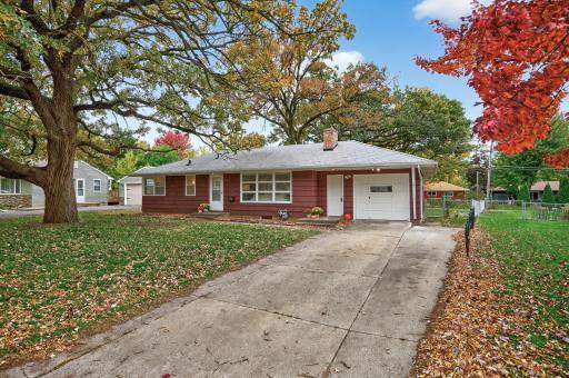 Photo for 6140 Sunrise Drive NE, Fridley, MN 55432 - listing #6808948 6140 Sunrise Drive NE, Fridley, MN 55432