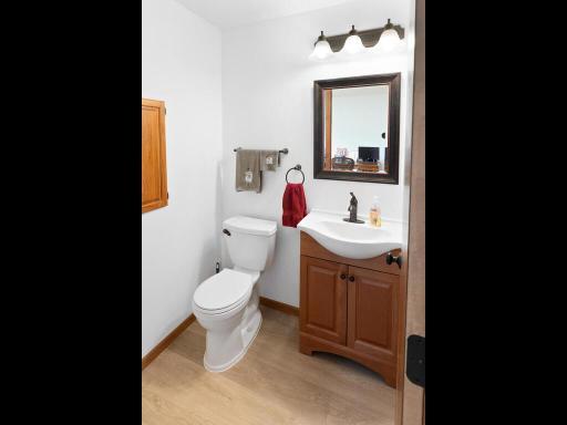 Main Floor Bathroom