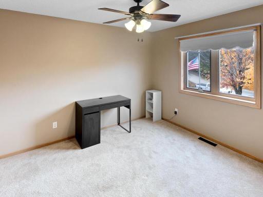 2nd Bedroom upstairs