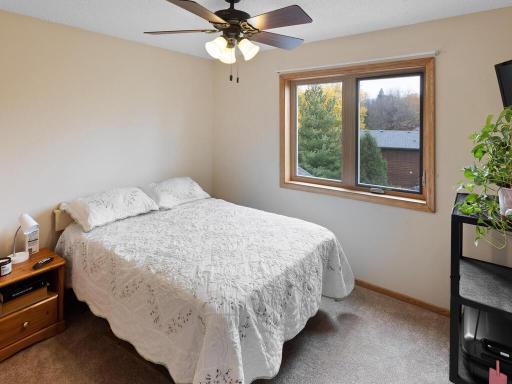 3rd Bedroom upstairs