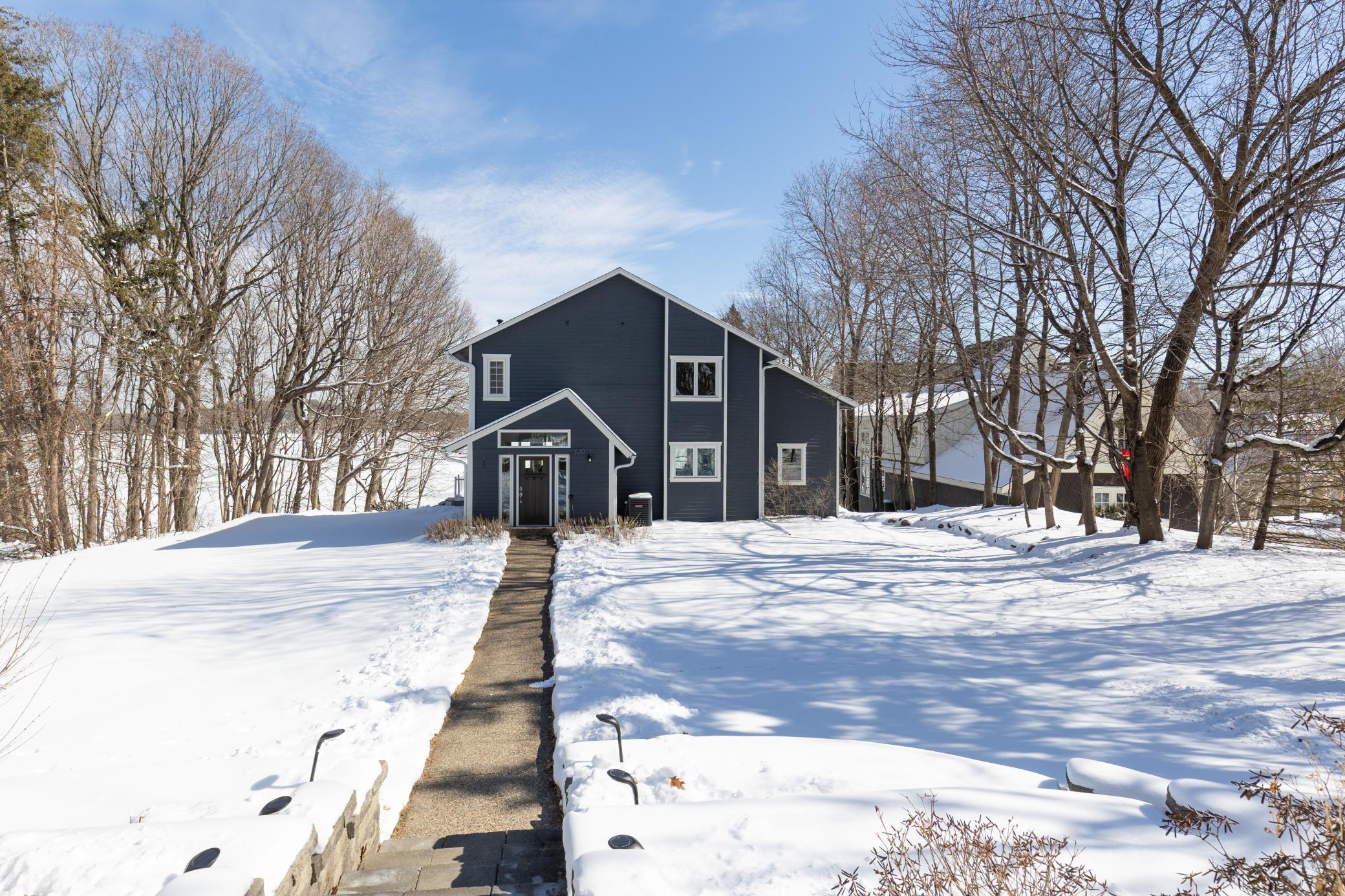 Newer Composite Deck