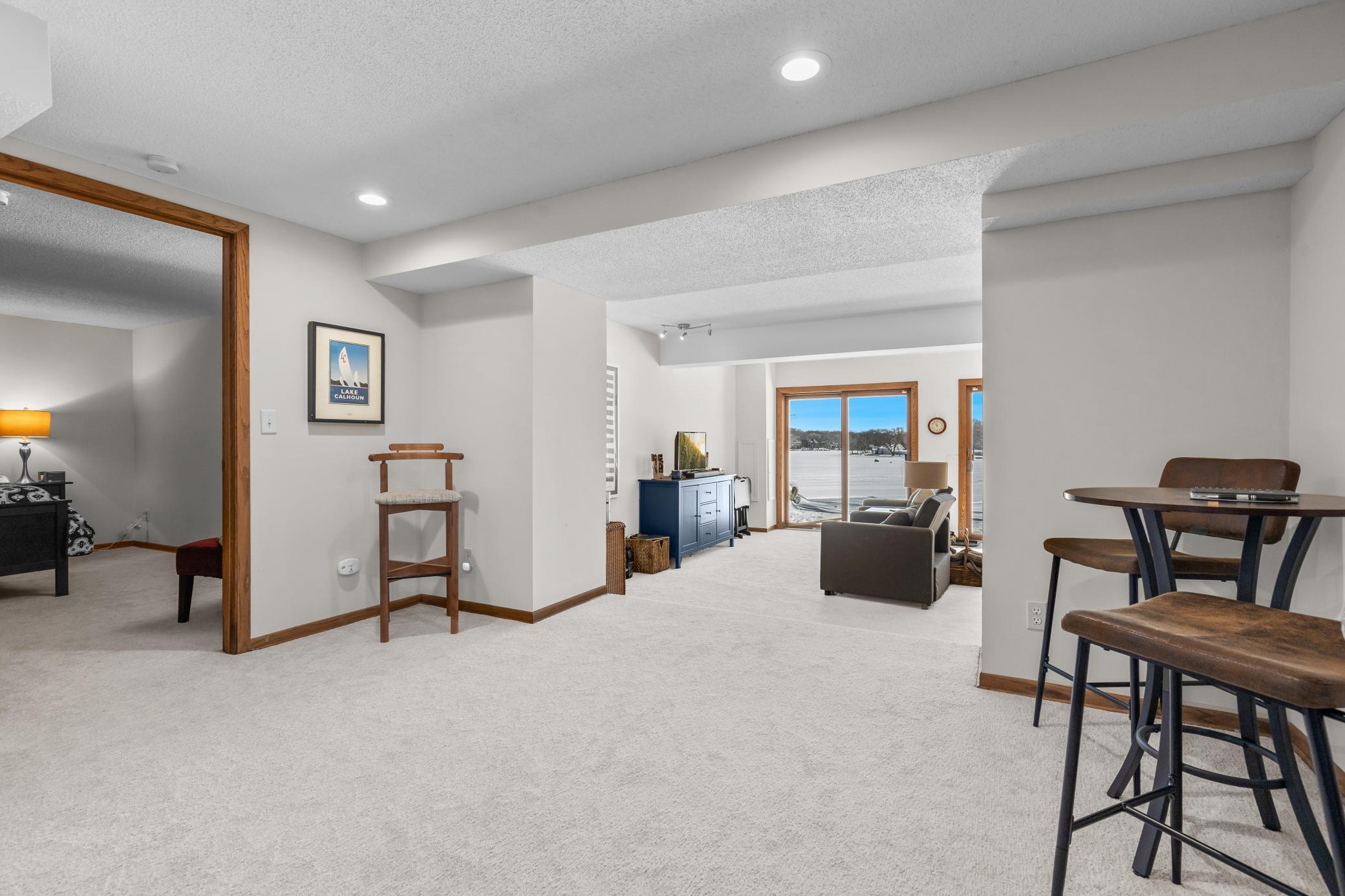 Game Room - Lower Level