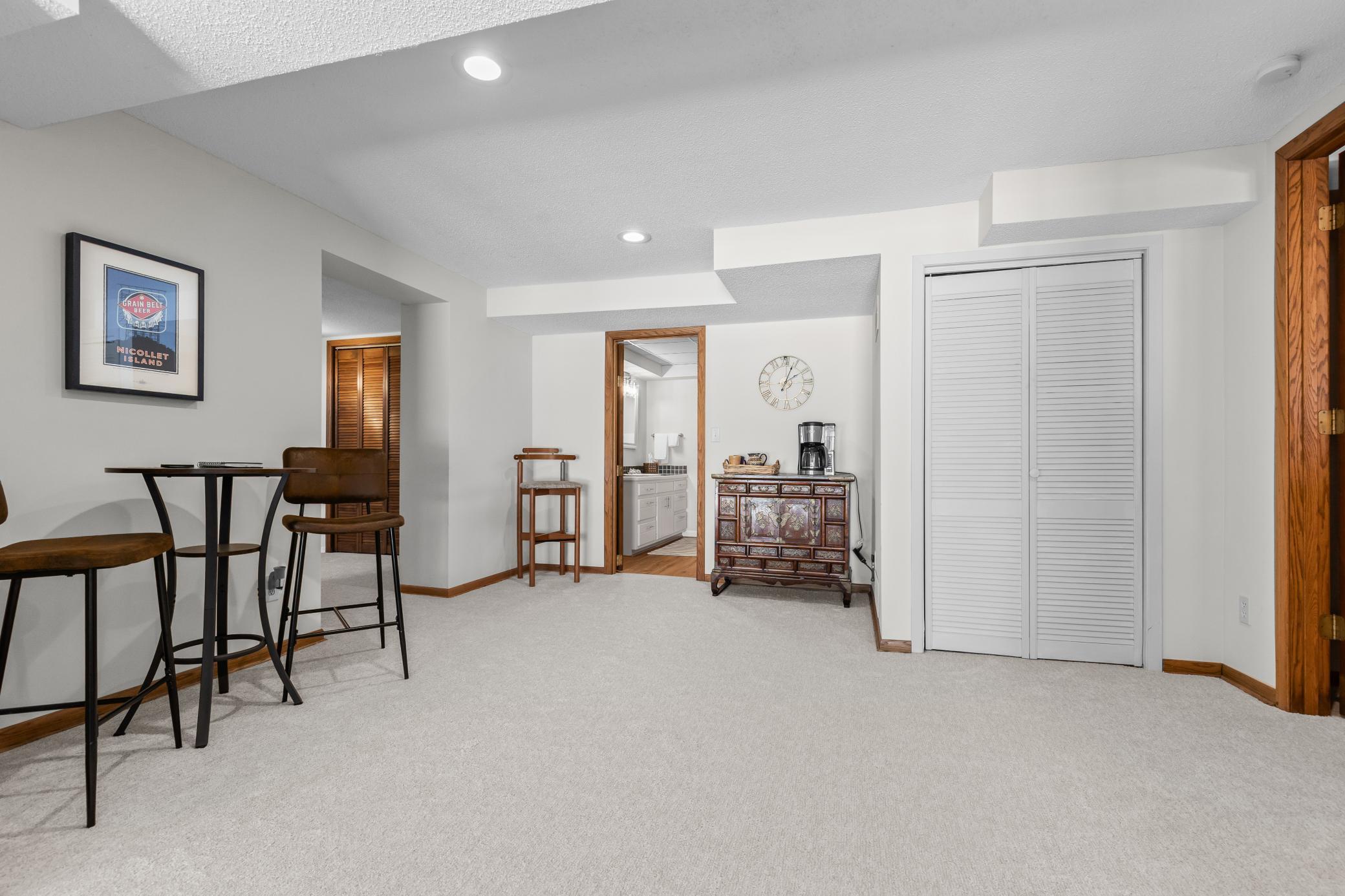 Game Room - Lower Level