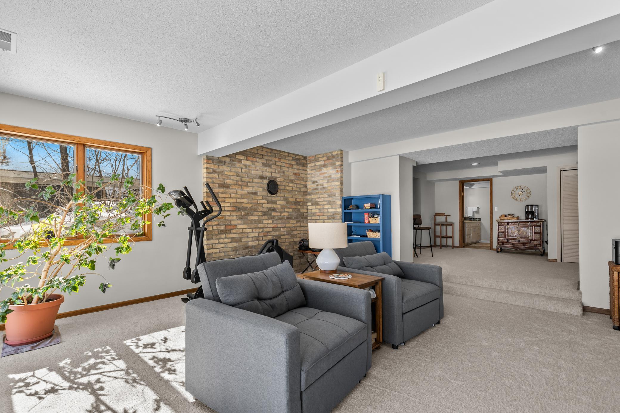 Family Room - Lower Level