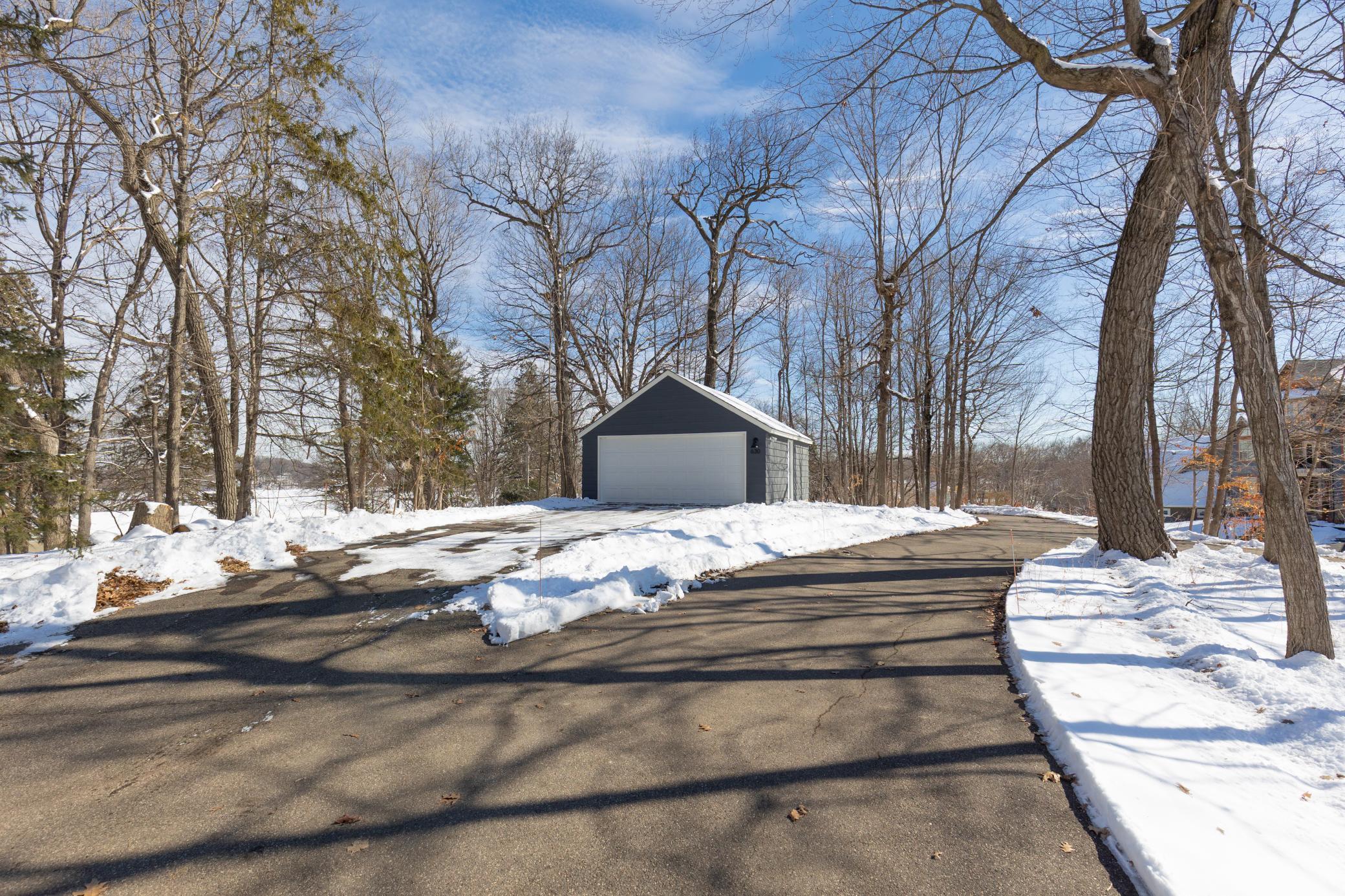 Secondary 2 Car Garage