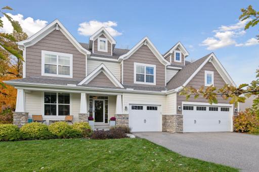 Photo for 4957 Grandview Avenue, Mound, MN 55364 - listing #6809025 Set on one of the most desirable lots in the neighborhood, this beautiful home has the room to adapt to your ever-changing needs!