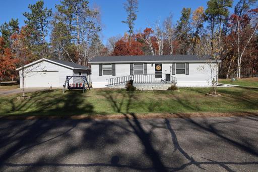 4224 Crow Wing Circle SW, Pillager, MN 56473
