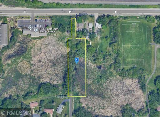 980 County Rd E, Shoreview, MN 55126