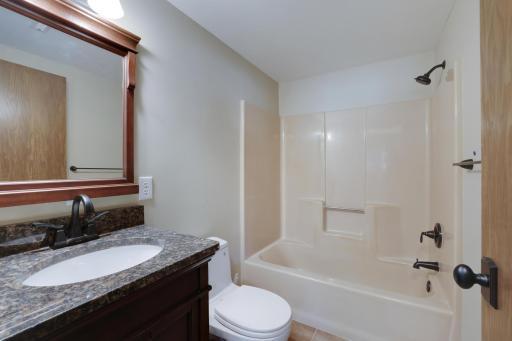 Lower Full Bath
