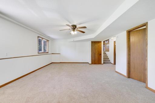 Lower Level Family Room