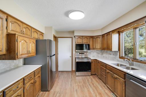 Stainless Appliances