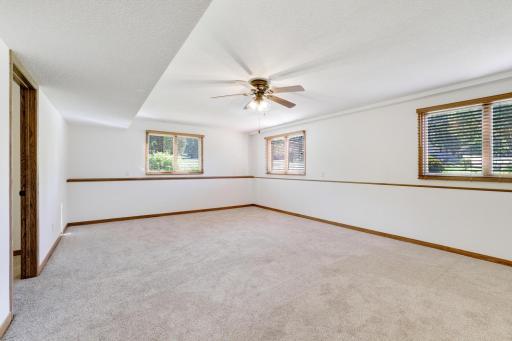 Lower Level Family Room