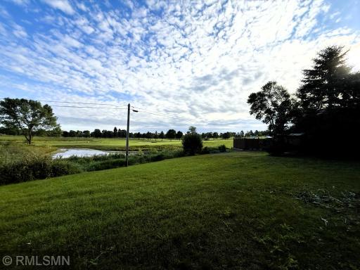 Panormic Golf Course View