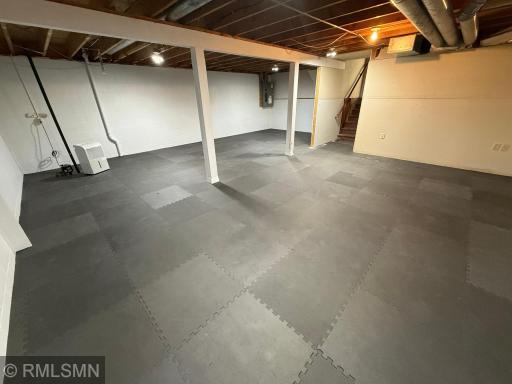 Lower Level Flex Room