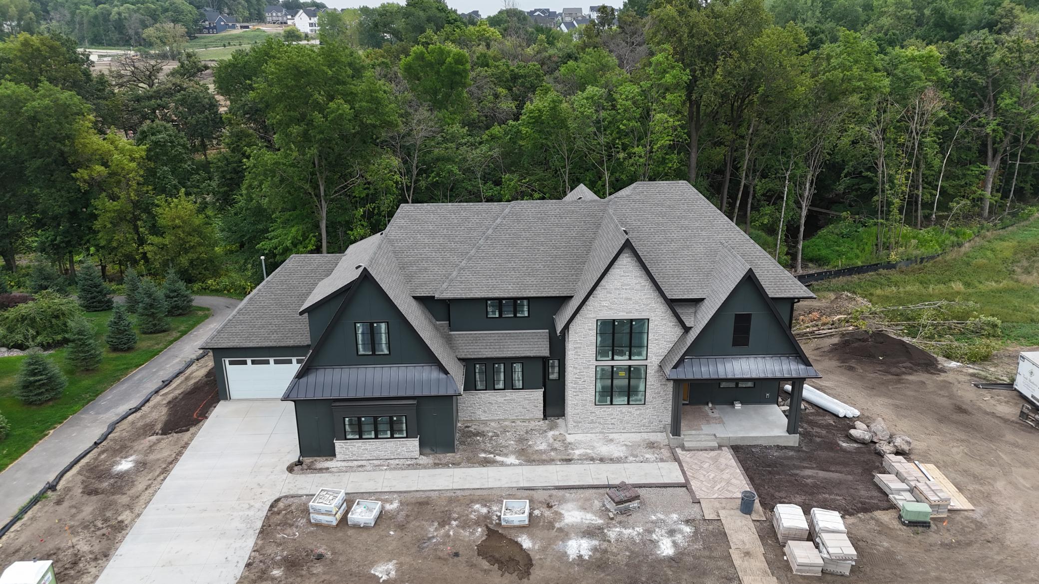 Welcome to Hanson Builders Alexander in Elm Creek Vista!
