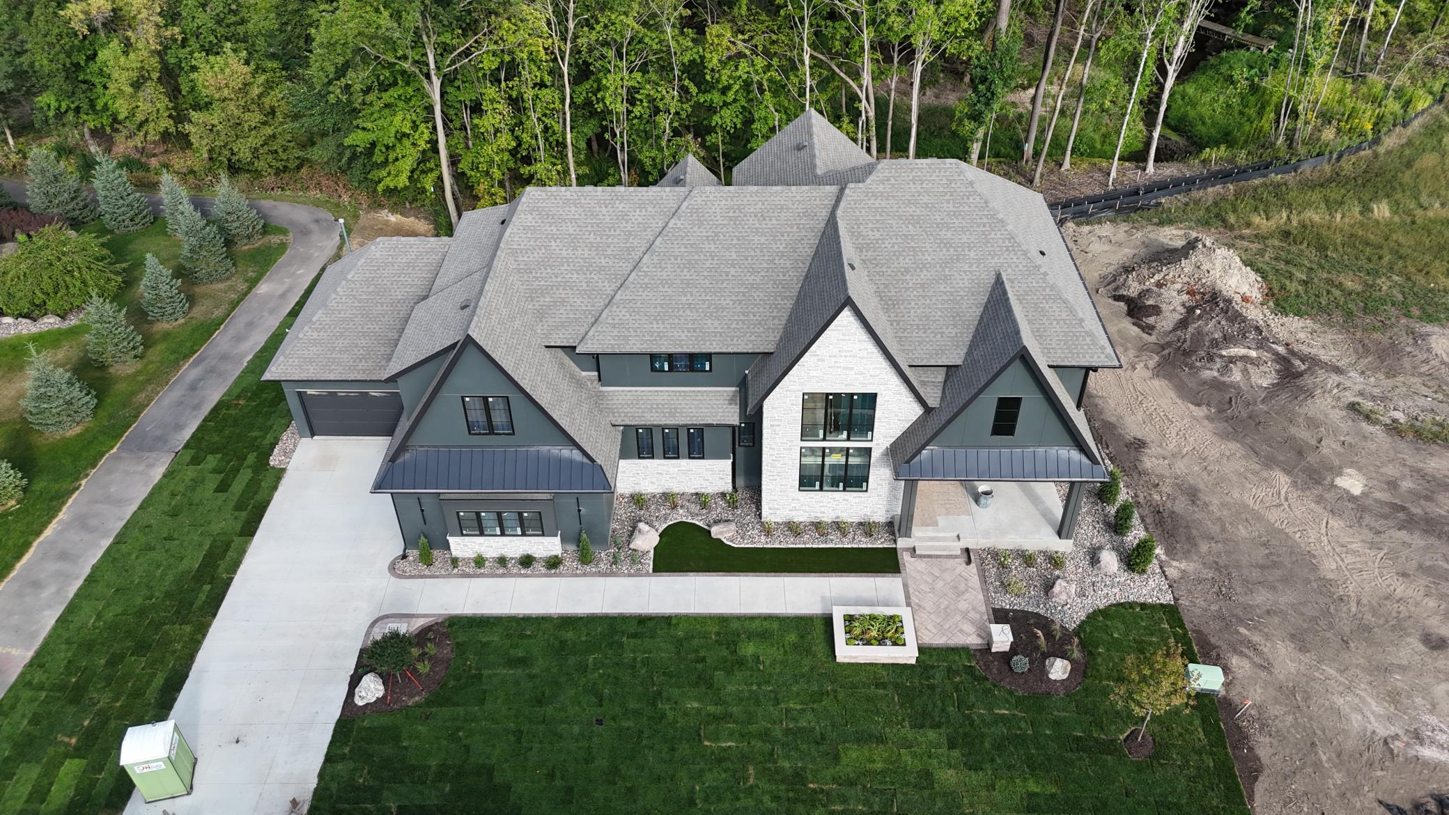 Welcome to Hanson Builders Alexander in Elm Creek Vista!