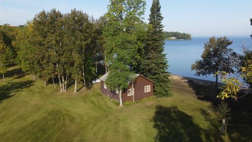 Look at this bunkhouse mere feet from the beach!