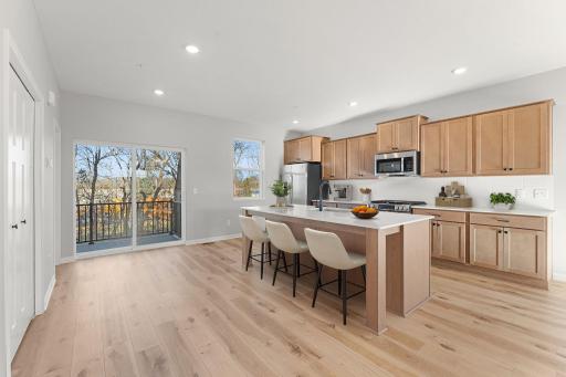 Illustration Only Photo of the Savanna Kitchen