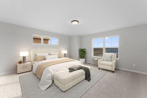 Illustration Only Photo of the Private Owner Suite