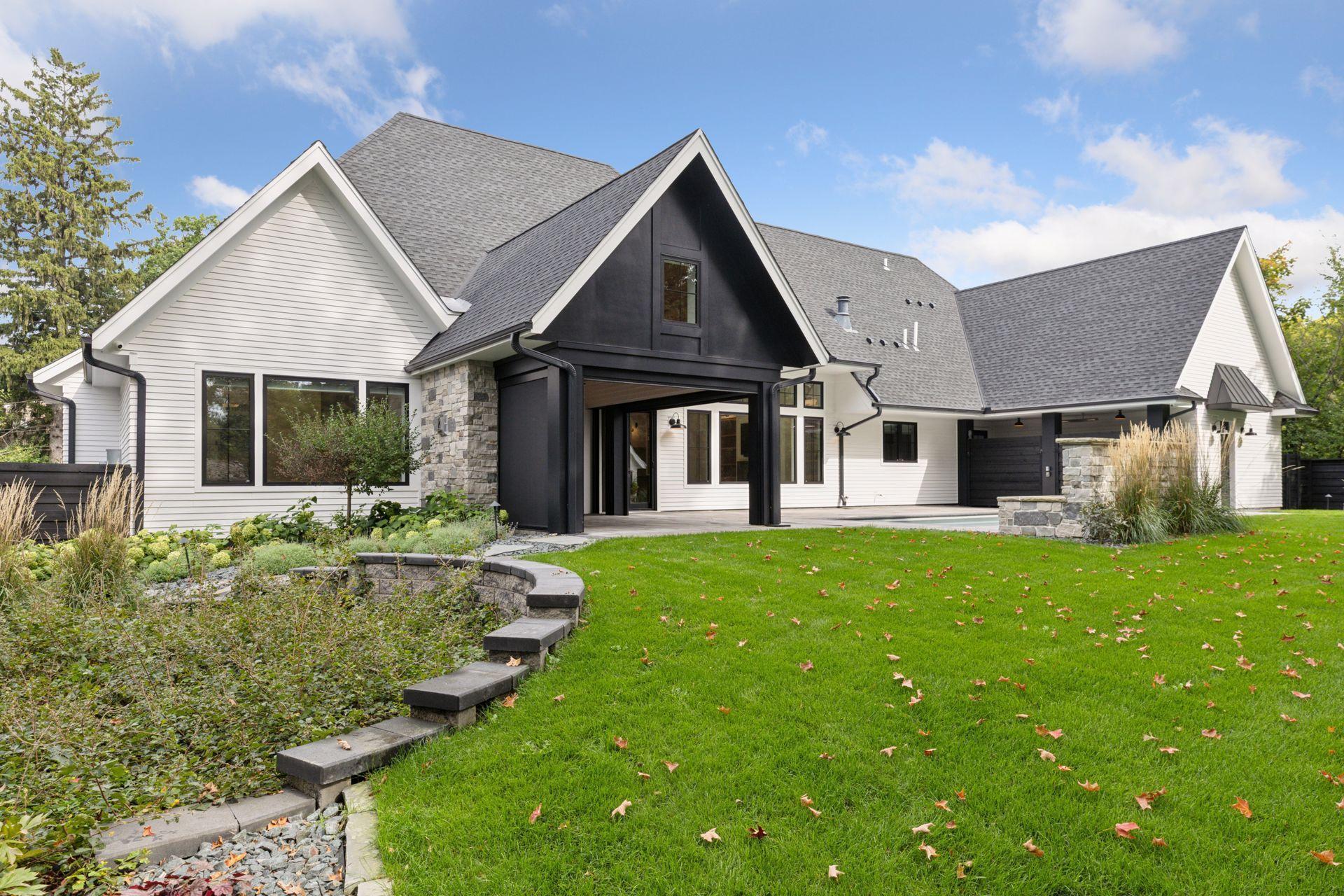 Great outdoor spaces