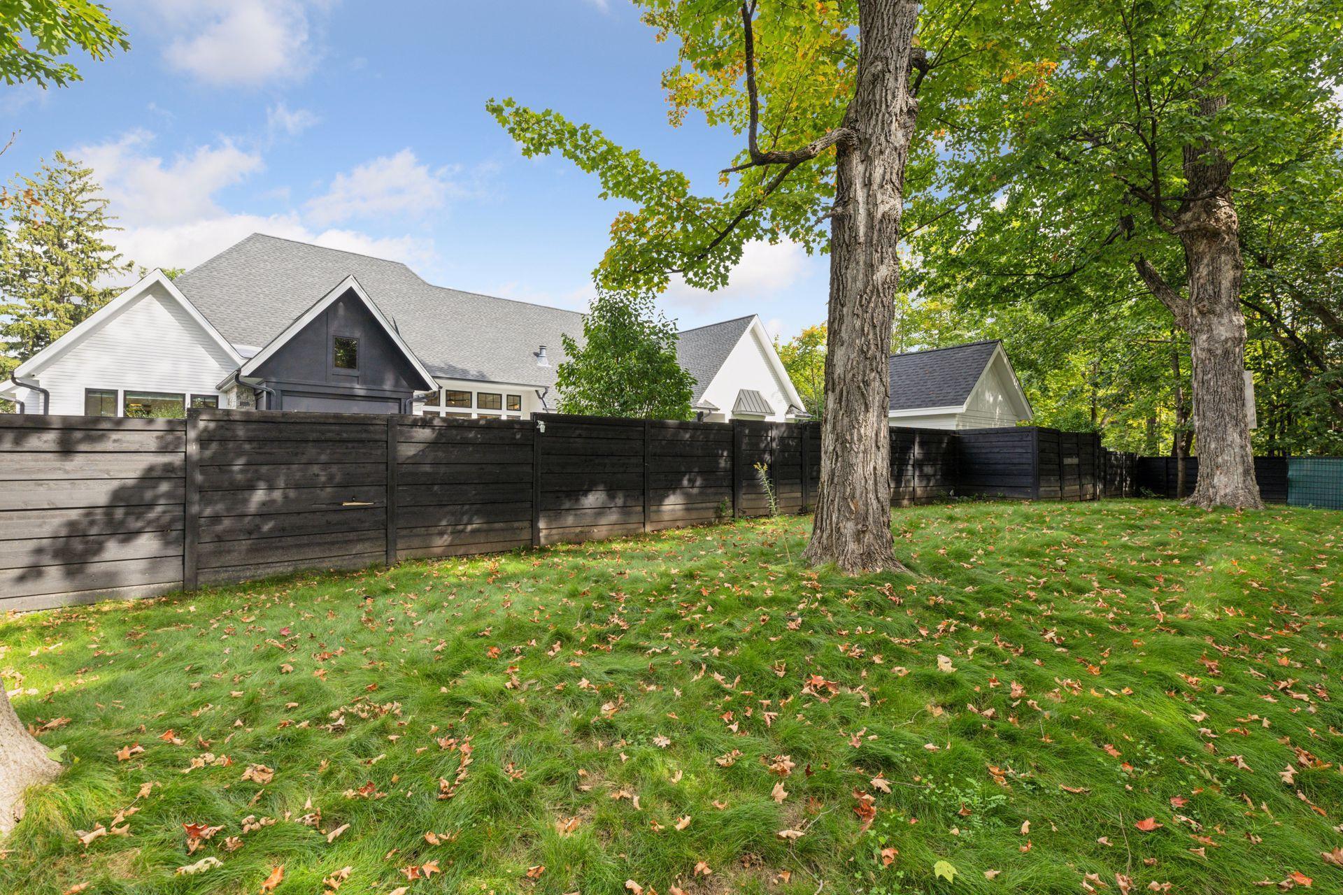 Another view of extra space