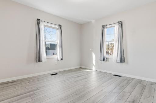 Main floor bedroom 2