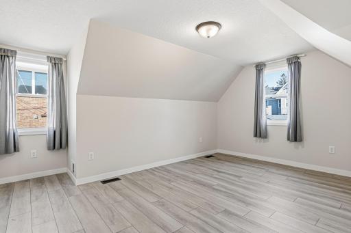 Upper level bedroom 3