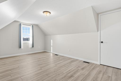 Upper level bedroom 4