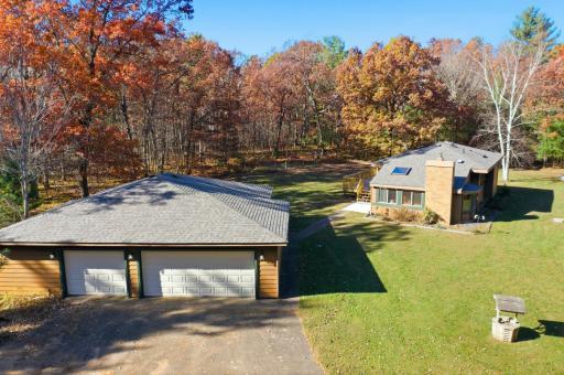 Photo for 24075 Howe Road, Webster, WI 54893 - listing #6809340 Welcome to your private Northwoods oasis!