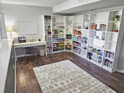More storage! Are you sensing a theme in this home?