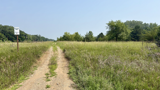 Recreational trails just steps away, right across the road
