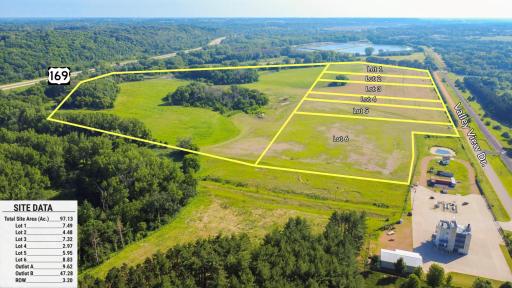 6X Valley View Drive, Jordan, MN 55352