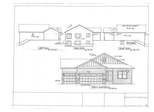 Photo for 903 Misty Meadow Boulevard, Buffalo, MN 55313 - listing #6809570 The Mirabel rambler by Drake Construction Inc offers 2 bedrooms, 2 baths and 1409 square feet finished on the main level plus a full basement for expansion.