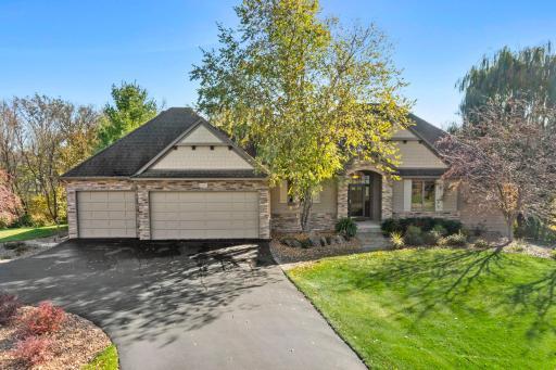 Photo for 19475 Foxfield Drive, Prior Lake, MN 55372 - listing #6809601 Welcome to this stunning custom-built walkout rambler in the highly sought-after Grey Fox Estates of Prior Lake! Enjoy the convenience of main-level living with a gorgeous primary suite and additional bedrooms downstairs in the spacious lower level.