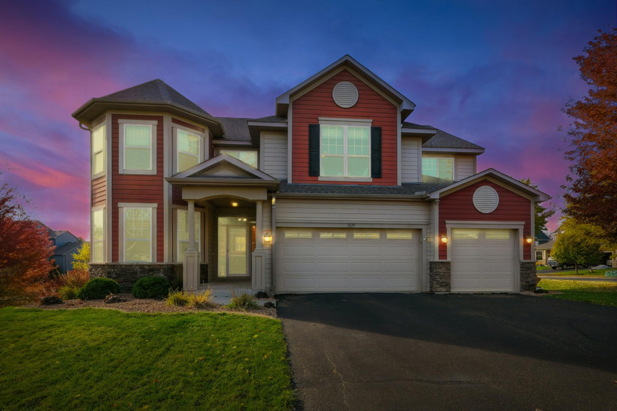 Welcome home