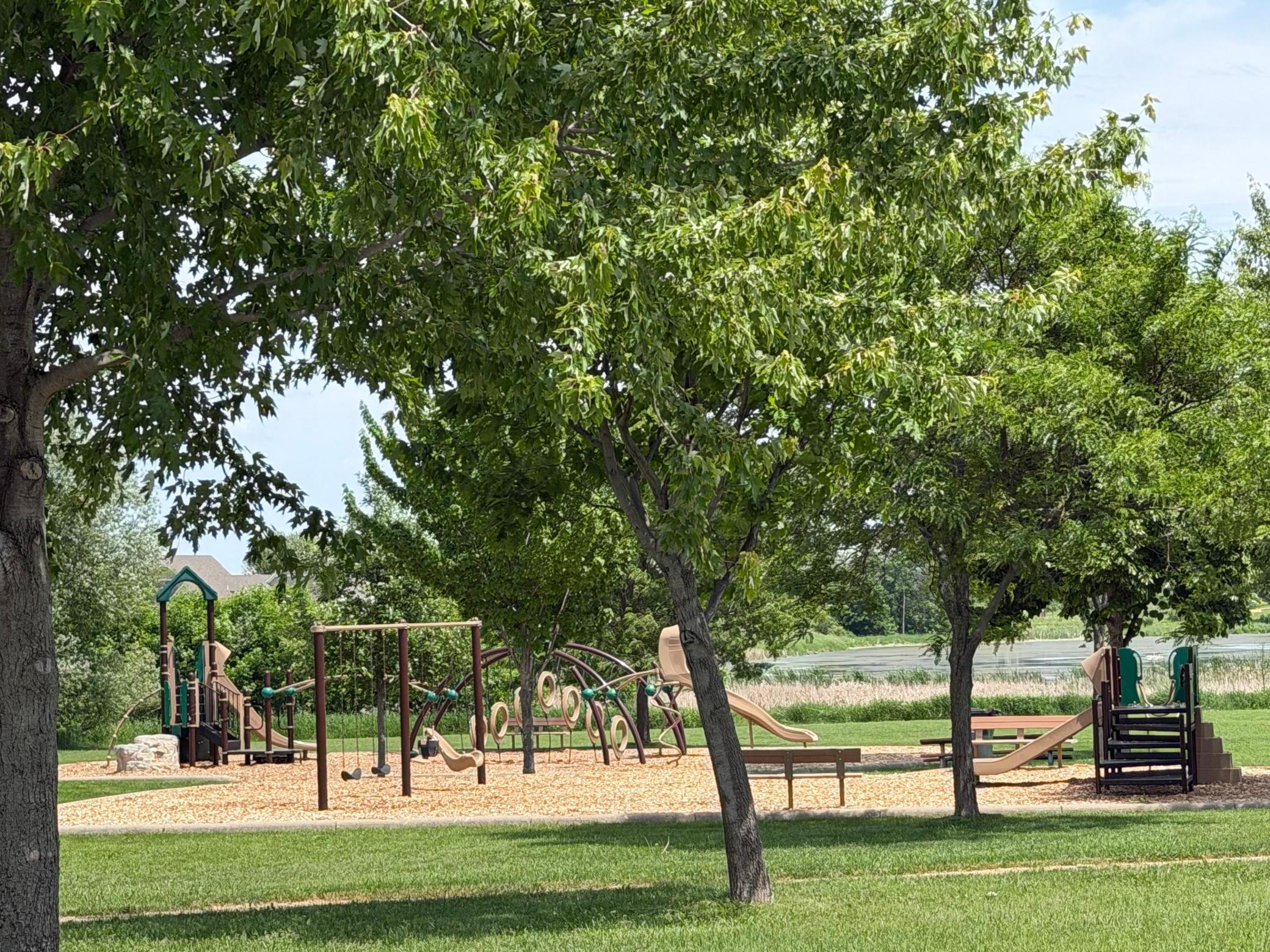 Neighborhood park