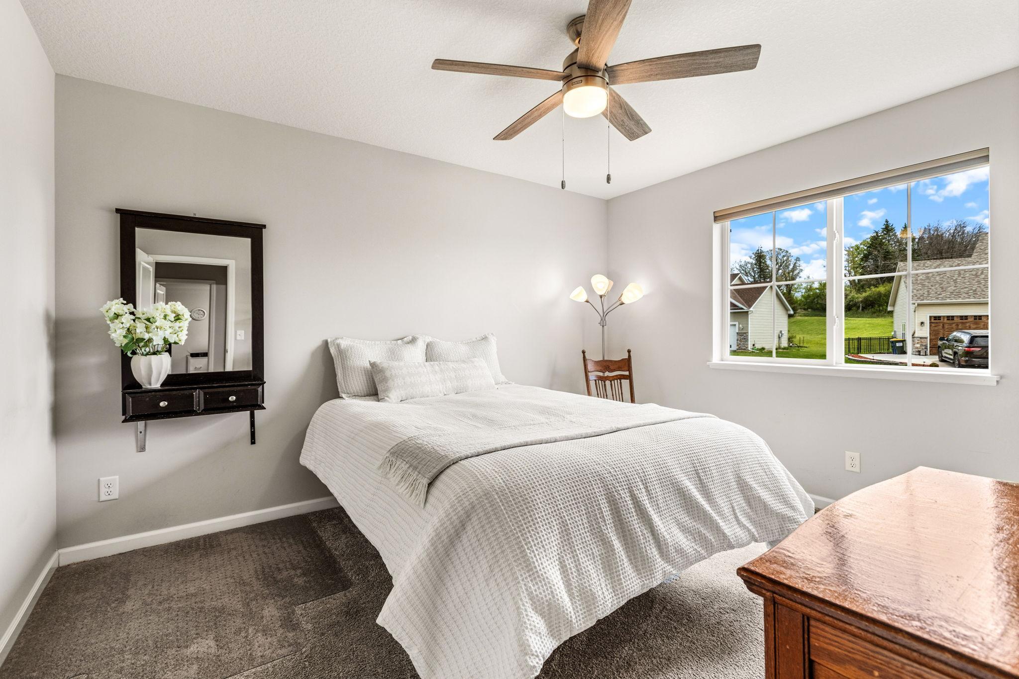 2nd Main level bedroom