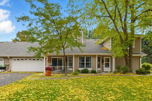 Photo for 14764 Oak Run Lane, Burnsville, MN 55306 - listing #6809908 Easy one level living with association maintained exterior.