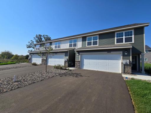 Photo for 13692 Kaylemore Trail, Rosemount, MN 55068 - listing #6809922 Welcome home to the Fenway at Ardan Place in Rosemount! Photo is of similar home. Options and colors may vary. Ask Sales Agent for details.