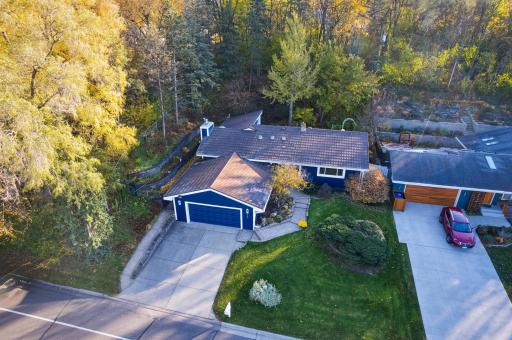 Photo for 882 Transit Avenue, Roseville, MN 55113 - listing #6809940 The home has newer windows, metal roof, solar tubes, concrete driveway, lawn sprinkler system, invisible dog fencing, fenced backyard, security system and more!