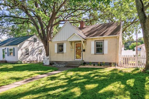 Photo for 4507 5th Street NE, Columbia Heights, MN 55421 - listing #6810058 4507 5th Street NE, Columbia Heights, MN 55421