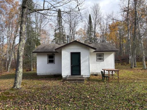 Photo for 2757 Erickson Road, Kettle River, MN 55757 - listing #6810124 A front view of the cabin as you come in the driveway.