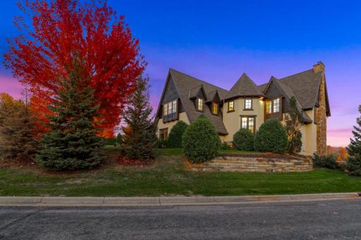 The neighborhood is very walkable, featuring a path from Merrywood Lane that leads to the Lake Minnetonka Regional Park without ever getting on a busy road.