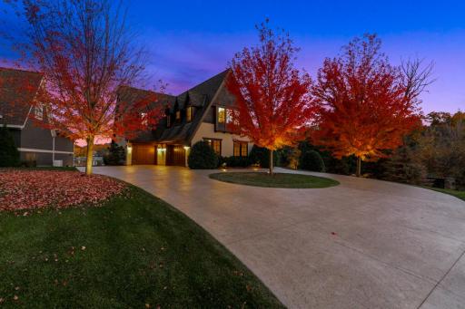 Enjoy the convenient location with quick access to Highway 7. Reach Excelsior in 12 minutes, Mound in 10 minutes, and the 494 loop in 20 minutes.